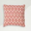 Set of 2 Modern Pillow Cover Pink