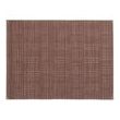 Placemat Canna Prune 33 X 45 Set of 6