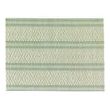 Placemat Panama Emeraude 33 X 45 Set of 6