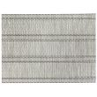 Placemat Panama Gris 33 X 45 Set of 6