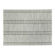 Placemat Panama Gris 33 X 45 Set of 6