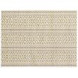 Placemat Panama Prune 33 X 45 Set of 6