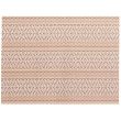 Placemat Panama Tomette 33 X 45 Set of 6