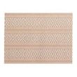 Placemat Panama Tomette 33 X 45 Set of 6