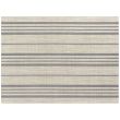 Placemat Sina Naturel/Gris 33 X 45 Set of 6