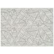 Placemat Gena Gris 33 X 45 Set of 6