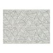 Placemat Gena Gris 33 X 45 Set of 6