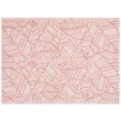 Placemat Gena Rouge 33 X 45 Set of 6