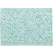 Placemat Gena Topaze 33 X 45 Set of 6