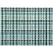 Placemat Elios Bleu 33 X 45 Set of 6