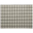 Placemat Elios Gris 33 X 45 Set of 6
