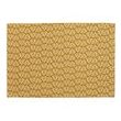 Placemat Pompei With Coating Bronze 33 X 48 Set of 6