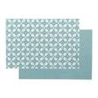 Placemat Fatou Recycled With Coating Alizee 33 X 48 Set of 6