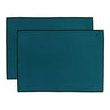 Placemats Laora Recycled Paon 33 X 45 Set of 8