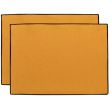 Placemats Laora Recycled Tournesol 33 X 45 Set of 8