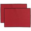 Placemats Laora Recycled Tango 33 X 45 Set of 8
