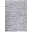 Rug Atlas Blanc/Bleu 160 X 230