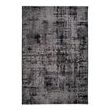 Outdoor rug Catania Noir 160 x 230