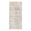 Outdoor rug Catania Naturel 60 x 110