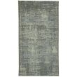 Outdoor rug Catania Acier 60 x 110