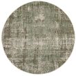 Outdoor rug Catania Agave Diamètre 160