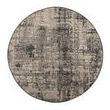 Outdoor rug Catania Gris Diamètre 160