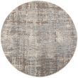 Outdoor rug Catania Acier Diamètre 160