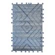 Rug Worgan Denim Bleu/Ivoire 160 X 230