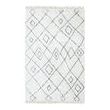 Rug Ervin Ivoire/Taupe 190 X 290