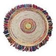 Rug Ballas Multicolore Diameter 120