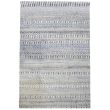 Rug Sarah Ivoire/Bleu 120 X 180