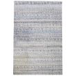 Rug Sarah Ivoire/Bleu 120 X 180