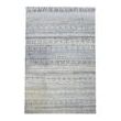 Rug Sarah Ivoire/Bleu 120 X 180