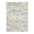 Outdoor rug Evora Acier 120 x 170