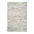 Outdoor rug Evora Acier 160 x 230