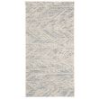 Outdoor rug Evora Acier 60 x 110