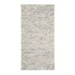 Outdoor rug Evora Acier 60 x 110