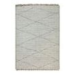 Outdoor rug Tweed Neige 120 x 170