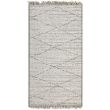 Outdoor rug Tweed Neige 60 x 110