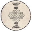 Rug Sora Neige Diameter 160
