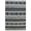 Rug Zambezi Ivoire/Charbon 160 X 230