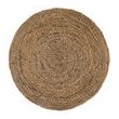 Rug Elliot Carbone Diamètre 160