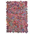 Rug Gunray Multicolore 120 X 180