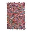 Rug Gunray Multicolore 120 X 180