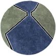 Rug Mila Perle Diamètre 160