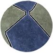 Rug Mila Perle Diamètre 160