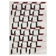 Rug Erika Neige 160 X 230