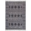 Rug Mais Charbon/Ivoire 190 X 290