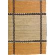 Eden Rug Ocre 160 X 230