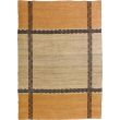Eden Rug Ocre 160 X 230
